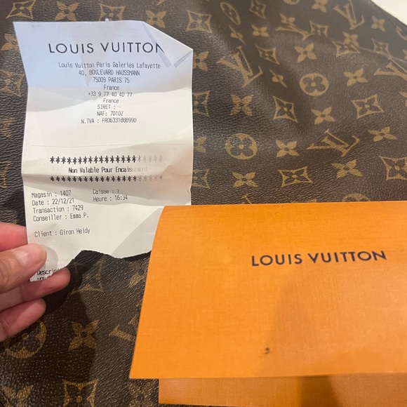 Horizon soft duffle 65 - Picture 10 of 13